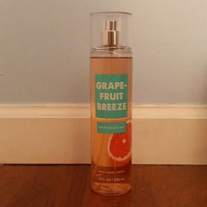 Grape fruit breeze